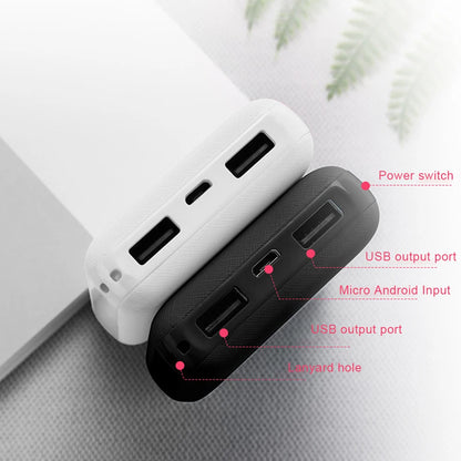 10K Mini Power Bank