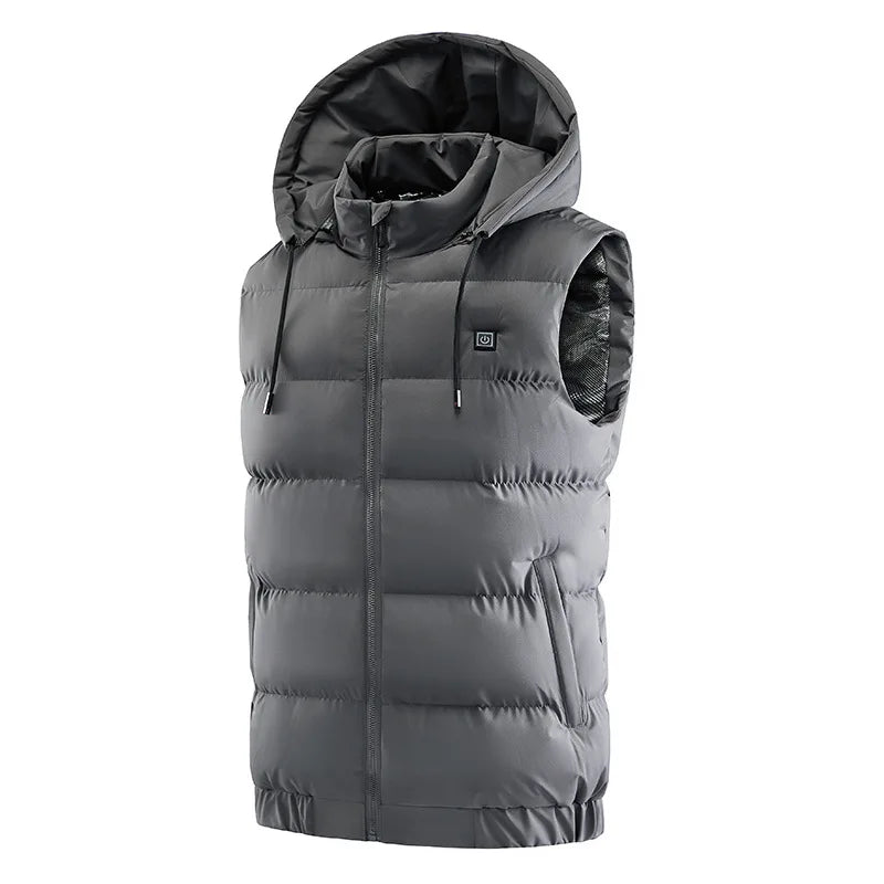 ARCTICZONE™️ Deluxe Heated Hooded Vest