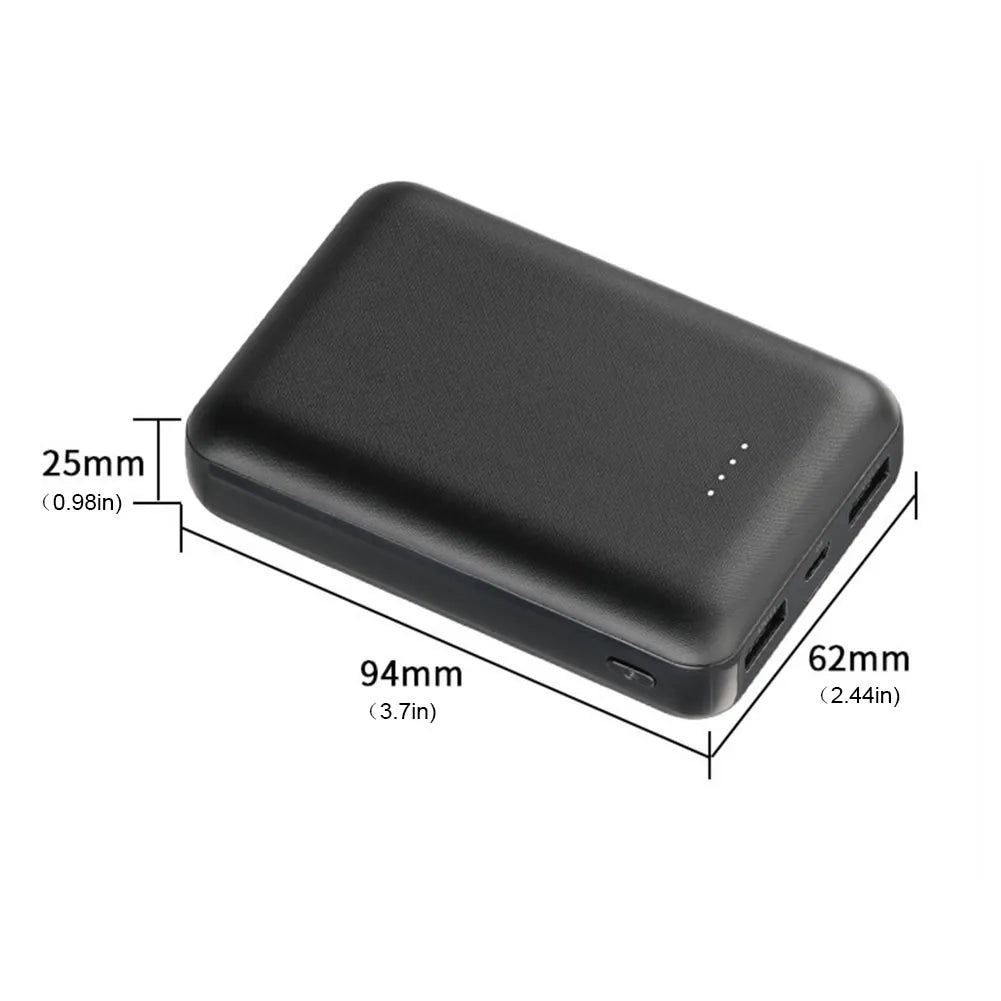 10K Mini Power Bank